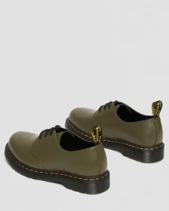 Shop 1461 AAPE Smooth Leren Schoenen UNISEX Veterschoenen|Schoenen