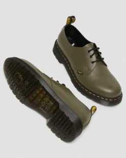 Shop 1461 AAPE Smooth Leren Schoenen UNISEX Veterschoenen|Schoenen