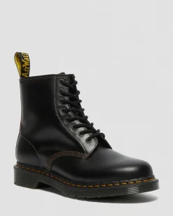 Store 1460 Abruzzo Leren Enkellaarzen MENS Heren Sale|Enkellaarzen