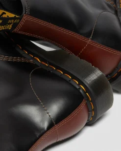Store 1460 Abruzzo Leren Enkellaarzen MENS Heren Sale|Enkellaarzen