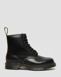 Store 1460 Abruzzo Leren Enkellaarzen MENS Heren Sale|Enkellaarzen
