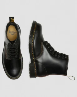 Store 1460 Abruzzo Leren Enkellaarzen MENS Heren Sale|Enkellaarzen