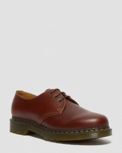 Sale 1461 Abruzzo Leren Schoenen MENS Nette Schoenen|Veterschoenen
