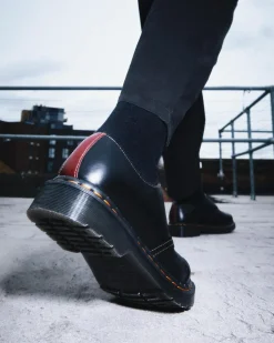 Cheap 1461 Abruzzo Leren Schoenen MENS Heren Sale|Nette Schoenen