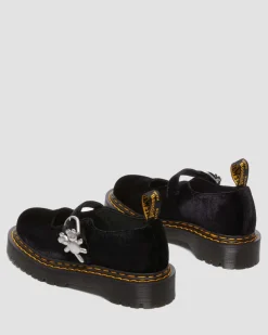 Best ADDINA BEX HEAVEN BY MARC JACOBS VELVET SCHOENEN WOMENS Platform Schoenen|Mary Jane Schoenen