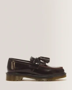 Discount Adrian Arcadia Leren Tassel Loafers WOMENS Originals|Nette Schoenen