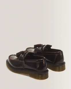 Discount Adrian Arcadia Leren Tassel Loafers WOMENS Originals|Nette Schoenen