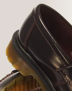 Discount Adrian Arcadia Leren Tassel Loafers WOMENS Originals|Nette Schoenen
