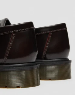 Discount Adrian Arcadia Leren Tassel Loafers WOMENS Originals|Nette Schoenen