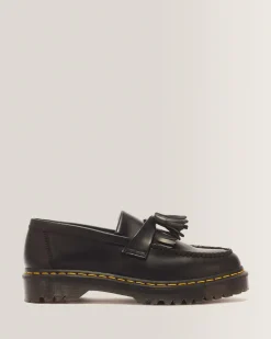 Outlet Adrian Bex Smooth Leren Tassel Loafers MENS Nette Schoenen|Loafers