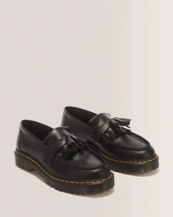 Outlet Adrian Bex Smooth Leren Tassel Loafers MENS Nette Schoenen|Loafers