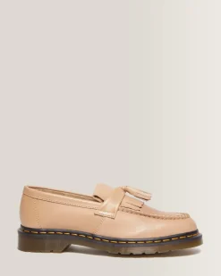 New Adrian Carrara Leren Tassel Loafers WOMENS Heren Sale|Originals