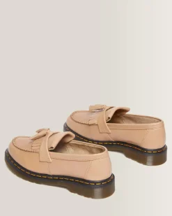New Adrian Carrara Leren Tassel Loafers WOMENS Heren Sale|Originals