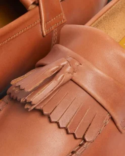 Sale Adrian Carrara Leren Tassel Loafers WOMENS Heren Sale|Originals