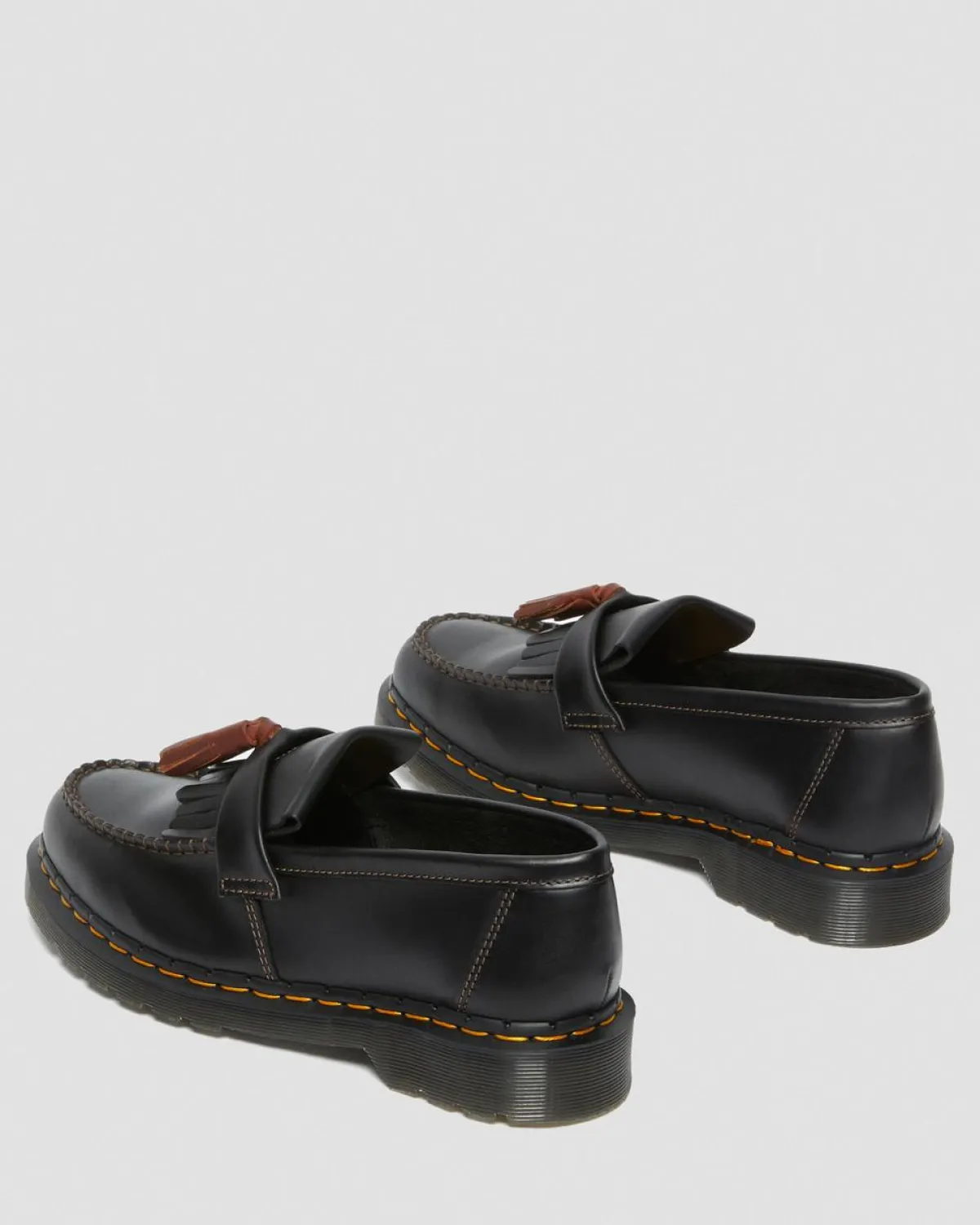 Hot Adrian Leren Tassel Loafers Abruzzo Heren Sale