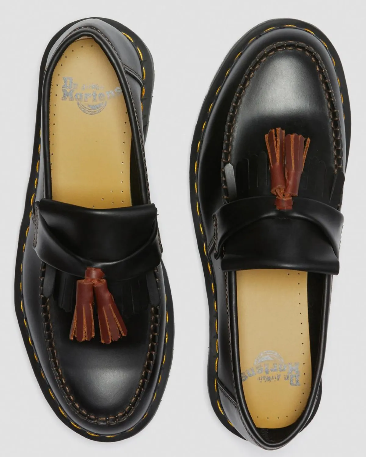 Hot Adrian Leren Tassel Loafers Abruzzo Heren Sale