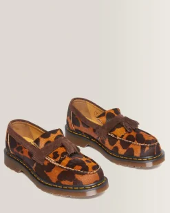 Store Adrian Made in England Hair On Tassel Loafers MENS Heren Sale|Originals
