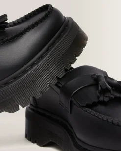 Best Adrian Quad Felix Vegan Platform Tassel Loafers MENS Heren Sale|Originals