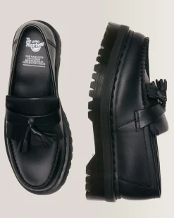 Best Adrian Quad Felix Vegan Platform Tassel Loafers MENS Heren Sale|Originals