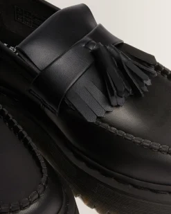 Best Adrian Quad Felix Vegan Platform Tassel Loafers MENS Heren Sale|Originals