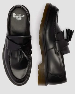 Best Sale Adrian Smooth Leren Tassel Loafers WOMENS Originals|Loafers