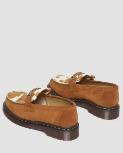 Hot Adrian Snaffle Hair-On Suède Loafers WOMENS Heren Sale|Originals