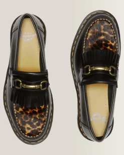 Cheap Adrian Snaffle Luipaard Kiltie Loafers MENS Heren Sale|Schoenen