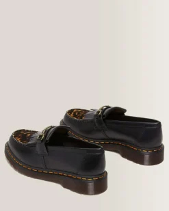 Cheap Adrian Snaffle Luipaard Kiltie Loafers MENS Heren Sale|Schoenen