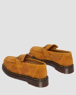 Best Adrian Snaffle Marmer Suède Loafers UNISEX Heren Sale|Originals