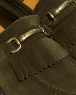 Hot Adrian Suède Snaffle Loafers MENS Heren Sale|Suède