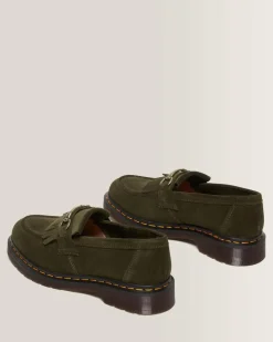Hot Adrian Suède Snaffle Loafers MENS Heren Sale|Suède