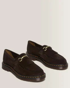 Online Adrian Suède Snaffle Loafers MENS Heren Sale|Suède