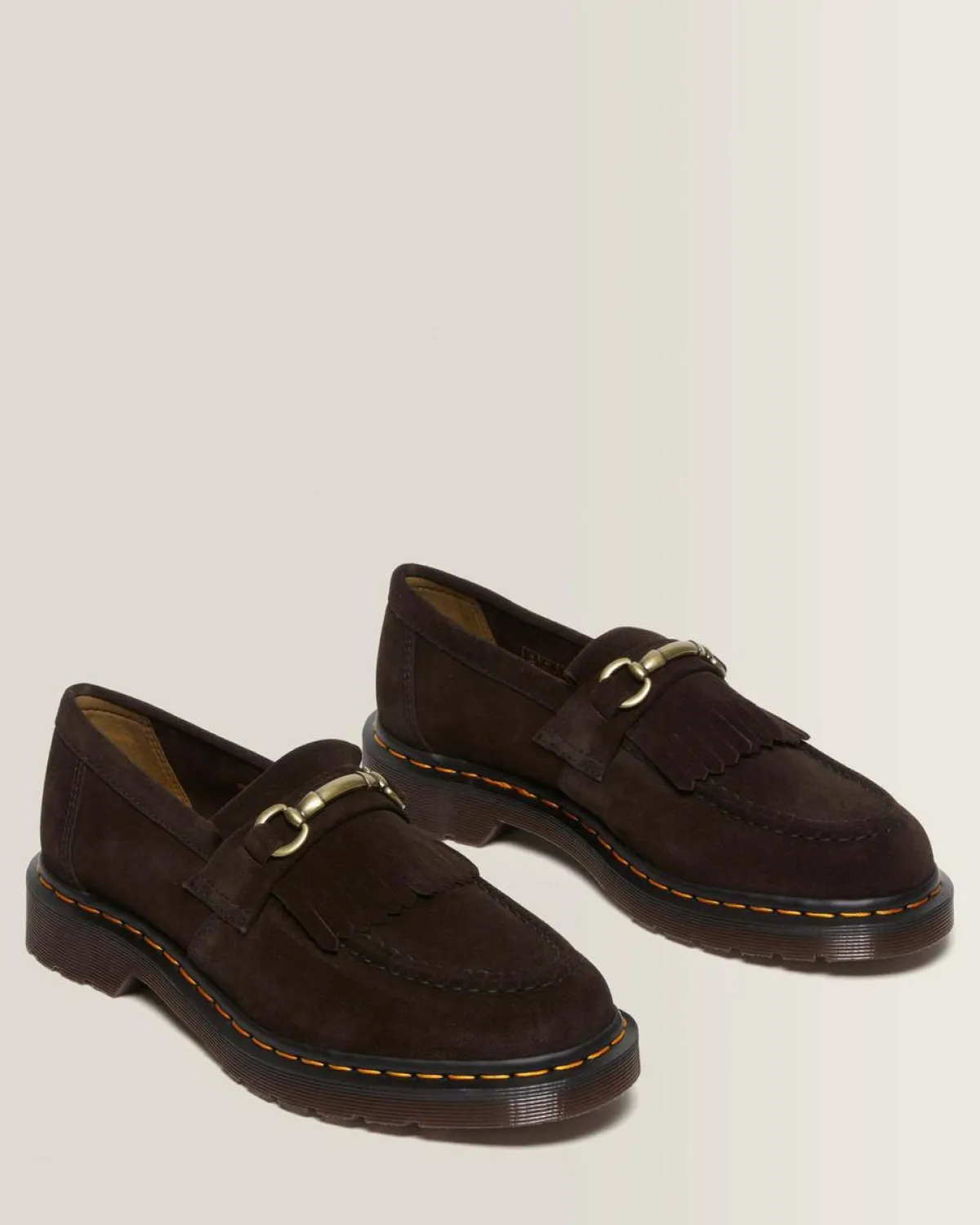 Online Adrian Suède Snaffle Loafers MENS Heren Sale|Suède