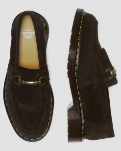 Online Adrian Suède Snaffle Loafers MENS Heren Sale|Suède