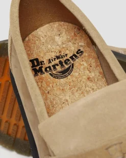 Outlet Adrian Tumbled Nubuck Leren Tassel Loafers Nieuw Binnen|Schoenen