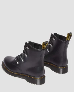 New 1460 Alien Hardware Leren Veterlaarzen UNISEX Originals|Trending Stijlen