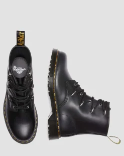 New 1460 Alien Hardware Leren Veterlaarzen UNISEX Originals|Trending Stijlen
