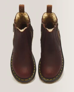 Online 2976 Alyson DM's Wintergrip Chelsea Laarzen UNISEX Enkellaarzen|Laarzen