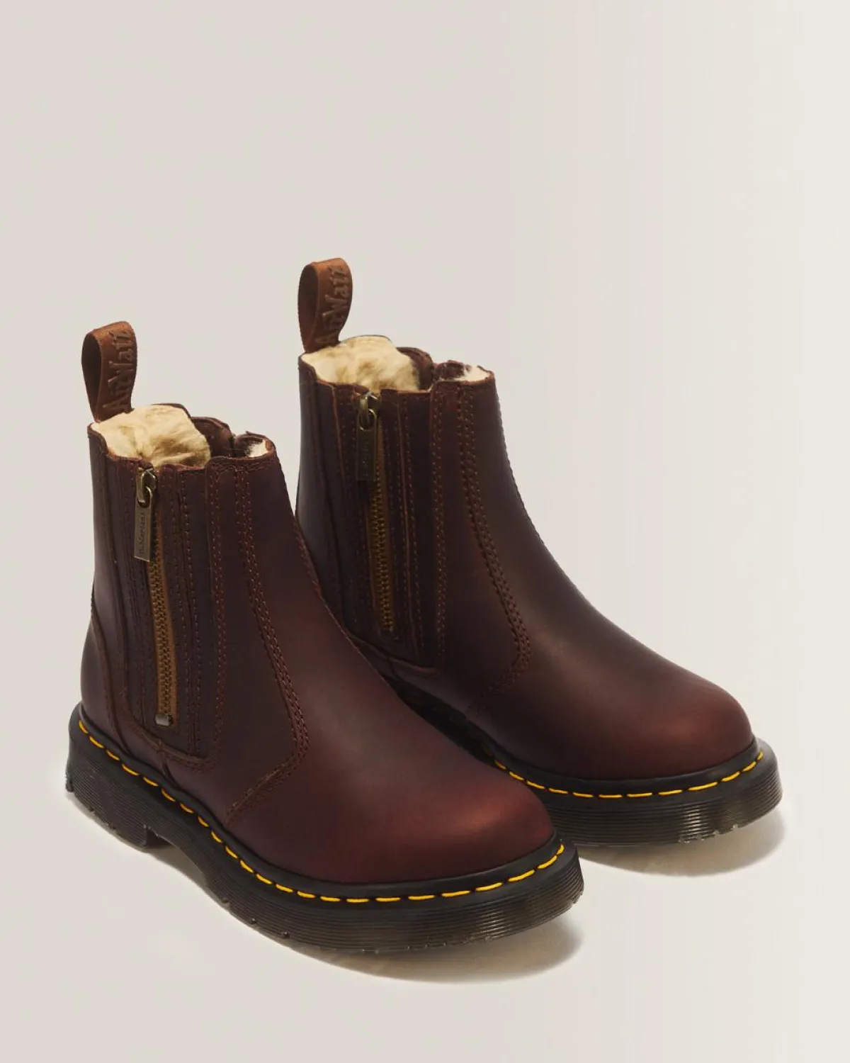 Online 2976 Alyson DM's Wintergrip Chelsea Laarzen UNISEX Enkellaarzen|Laarzen