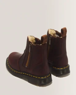Online 2976 Alyson DM's Wintergrip Chelsea Laarzen UNISEX Enkellaarzen|Laarzen