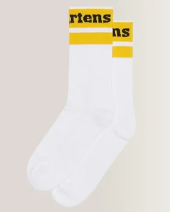 Clearance Atletische Logo Bio Sokken ACCESSORIES Sokken