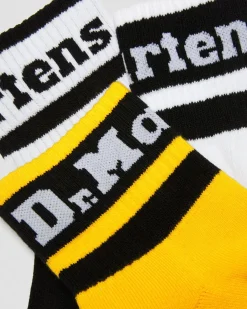 Online Atletisch Logo Katoenen 3-Pack Korte Sokken ACCESSORIES Accessoires Sale|Sokken