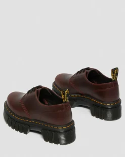 Best Audrick Brando Leren Platform Schoenen WOMENS Dames Sale