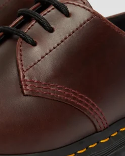 Best Audrick Brando Leren Platform Schoenen WOMENS Dames Sale