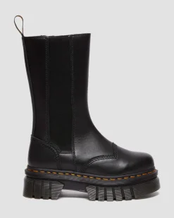 Store Audrick Hoge Chelsea Laarzen UNISEX Hoge Laarzen|Platform Laarzen