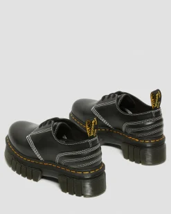 Shop Audrick 3I Gewatteerde Hiel Leren Platform Schoenen UNISEX Platform Schoenen|Schoenen
