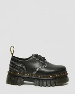 Shop Audrick 3I Gewatteerde Hiel Leren Platform Schoenen UNISEX Platform Schoenen|Schoenen
