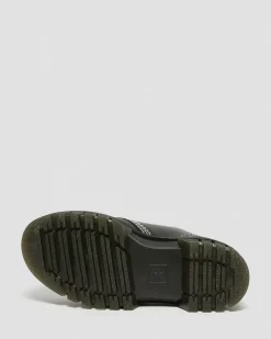 Shop Audrick 3I Gewatteerde Hiel Leren Platform Schoenen UNISEX Platform Schoenen|Schoenen