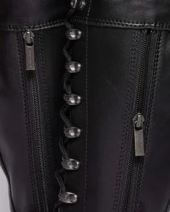 Sale Audrick 22i XTRM Leren Veterlaarzen UNISEX Hoge Laarzen|Platform Laarzen