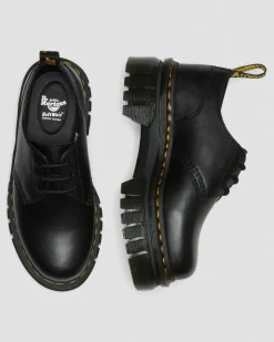 Online Audrick Nappa Lux Leren Platform Schoenen GIFTS Platform Schoenen|Schoenen